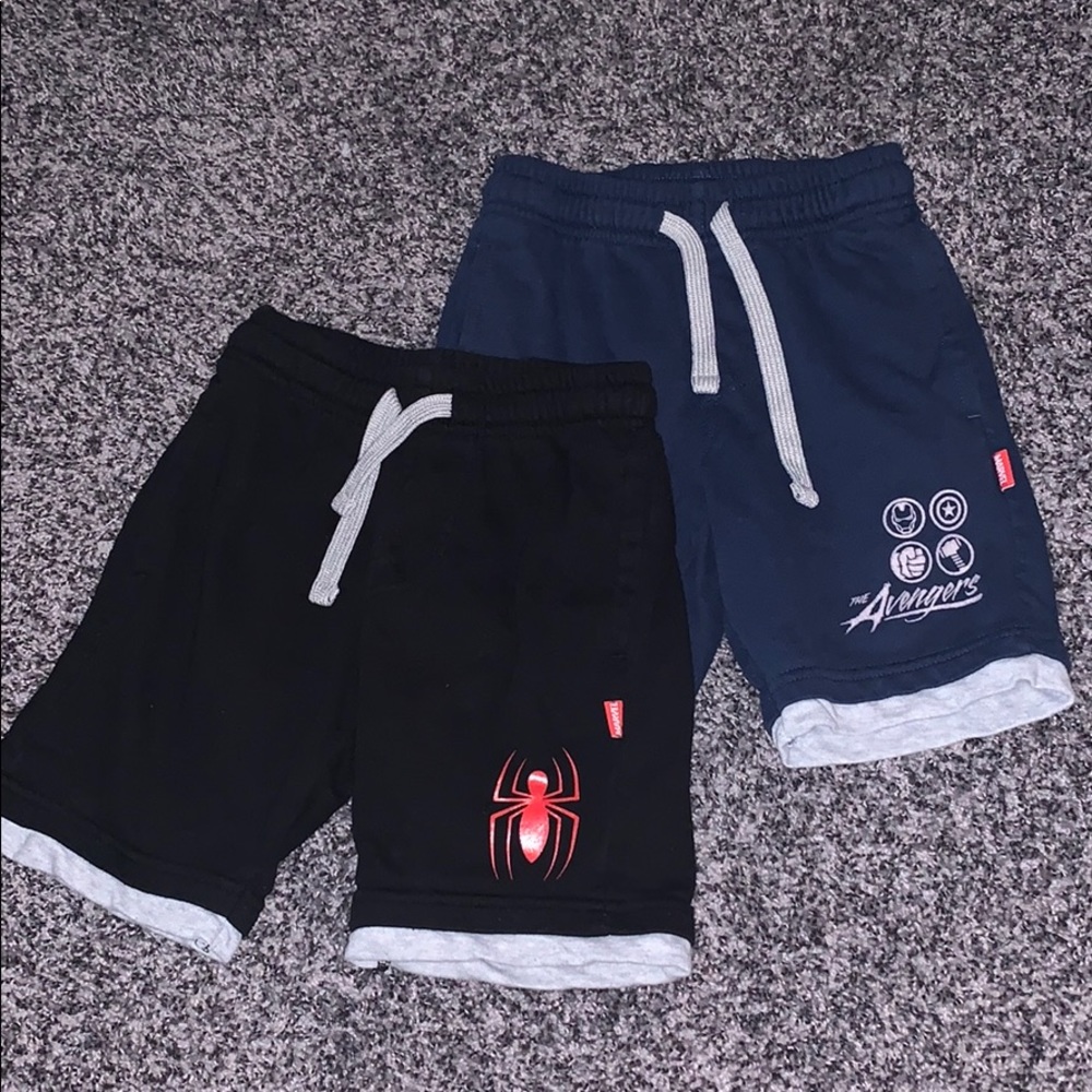 Boys shorts